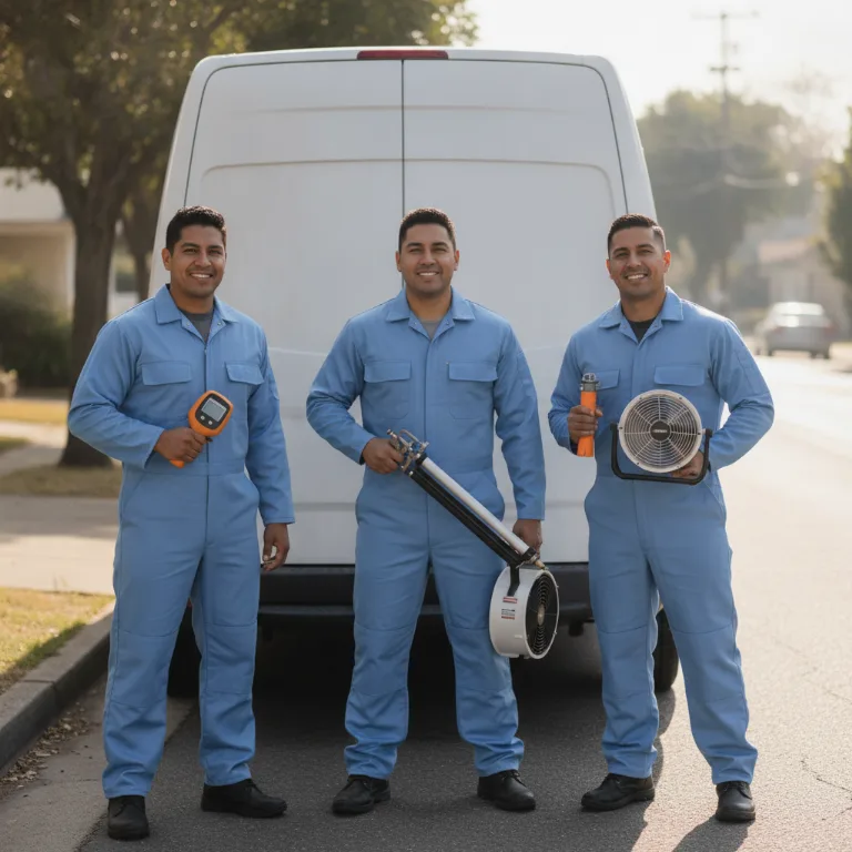 Tratamento Umidade equipe em Parauapebas
